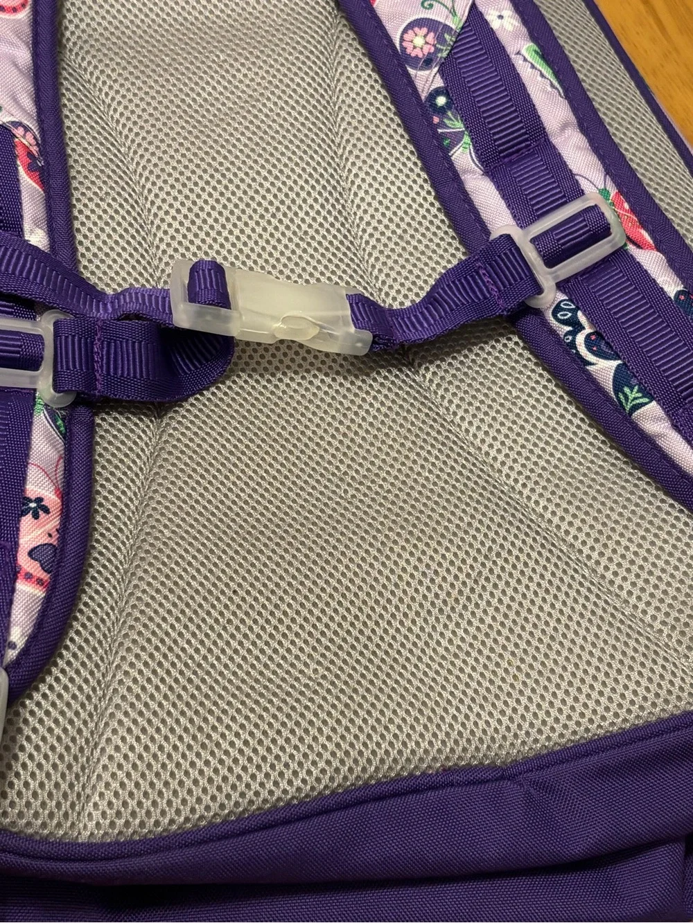Pottery Barn Kids Butterfly Backpack